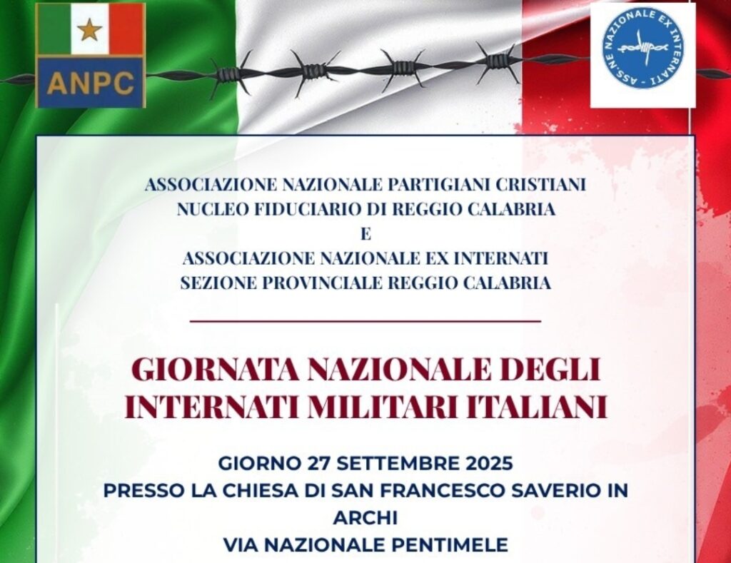 Giornata Nazionale Internati Militari Italiani