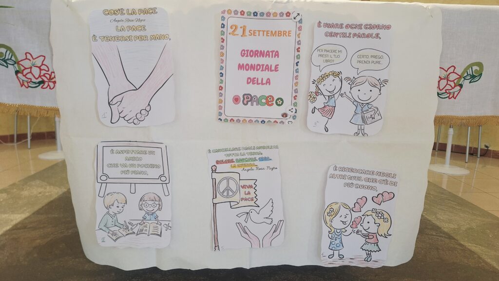 Giornata Pace Masella