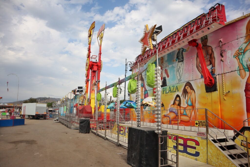 Giostre tempietto e pentimele