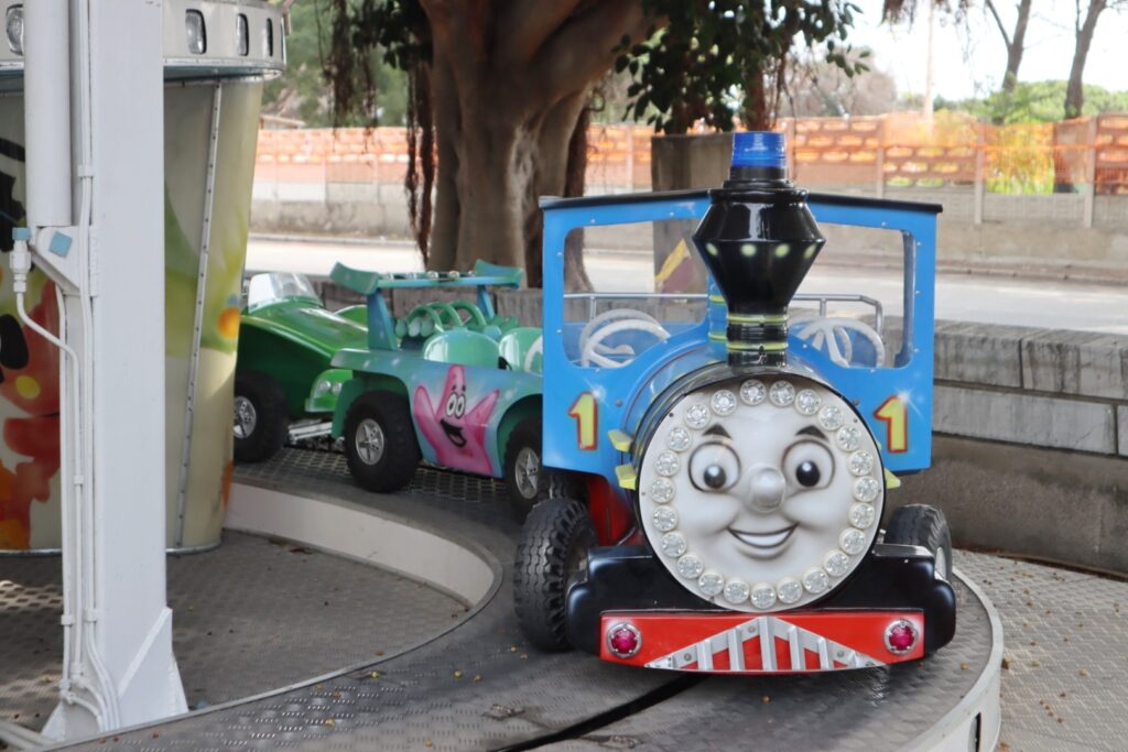 Giostre tempietto e pentimele