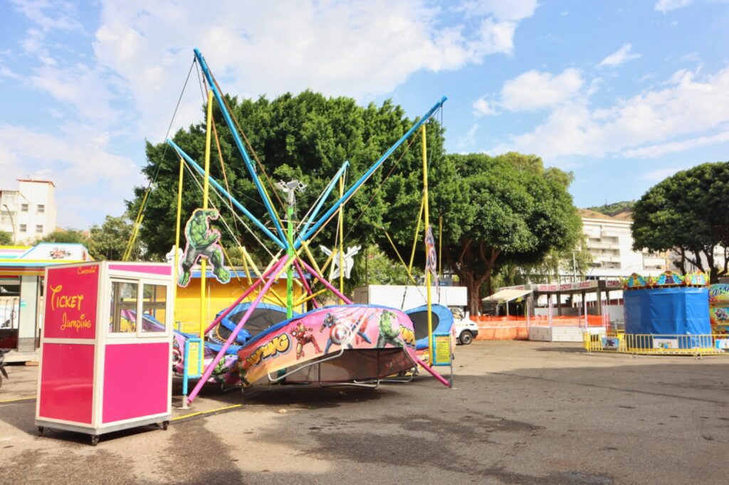 Giostre tempietto e pentimele