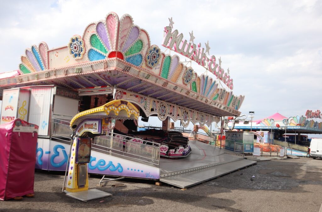 Giostre tempietto e pentimele