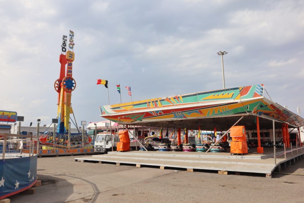 Giostre tempietto e pentimele