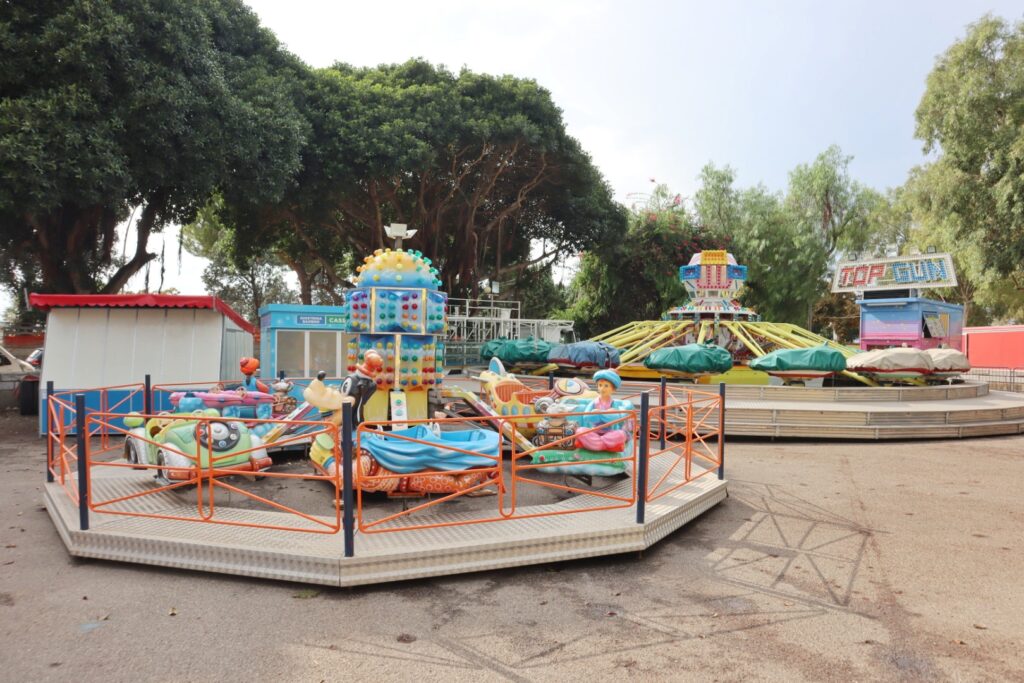 Giostre tempietto e pentimele