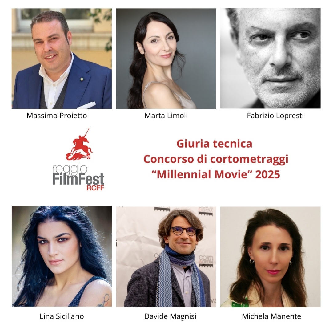 Giuria tecnica Millennial Movie