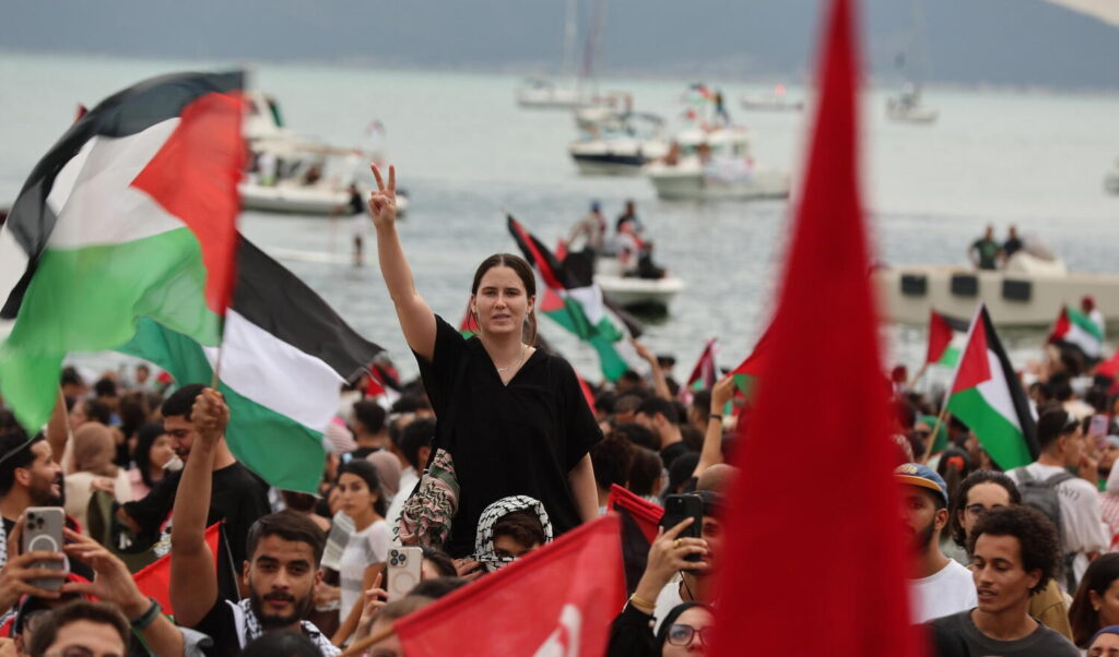 Global Sumud Flotilla