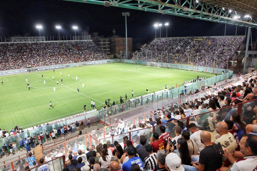 Granillo pieno raduno serie a operazione nostalgia