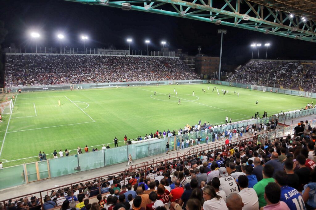 Granillo pieno raduno serie a operazione nostalgia