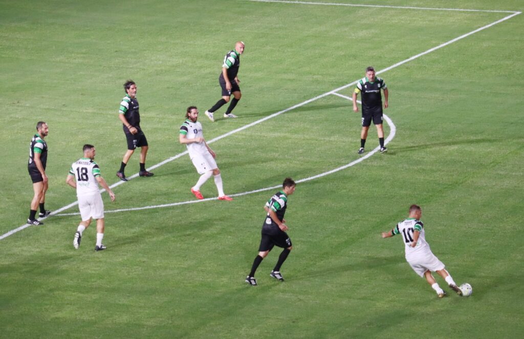 Granillo pieno raduno serie a operazione nostalgia