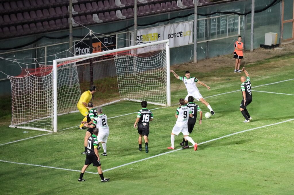 Granillo pieno raduno serie a operazione nostalgia