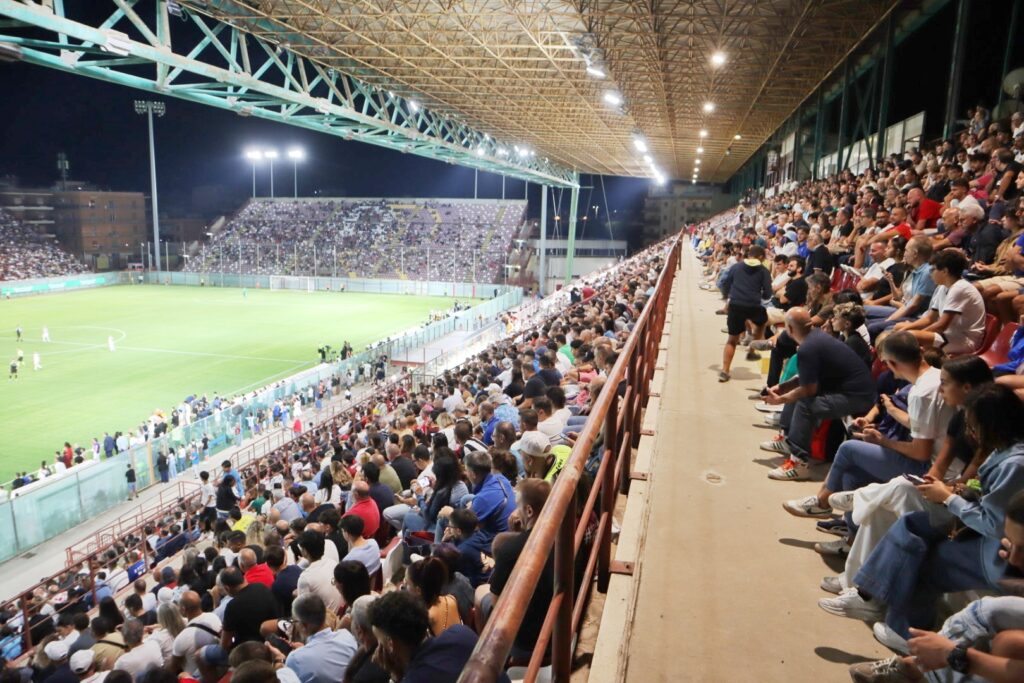 Granillo pieno raduno serie a operazione nostalgia