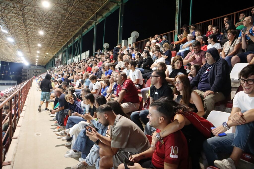 Granillo pieno raduno serie a operazione nostalgia