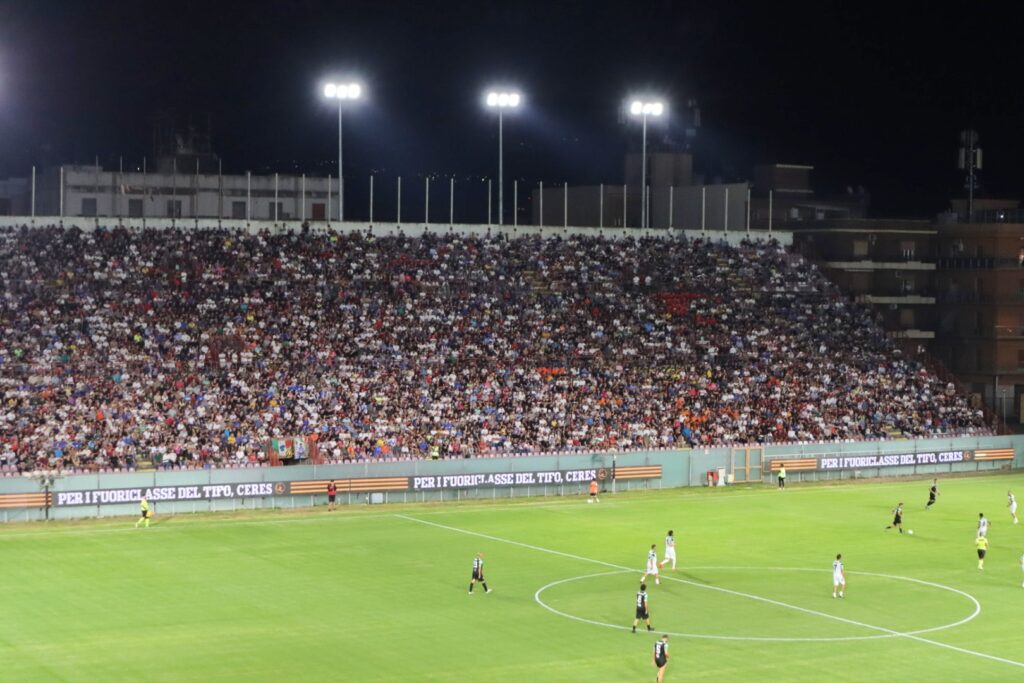 Granillo pieno raduno serie a operazione nostalgia