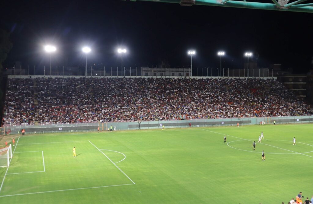 Granillo pieno raduno serie a operazione nostalgia