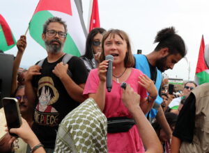 Greta Thunberg Flotilla