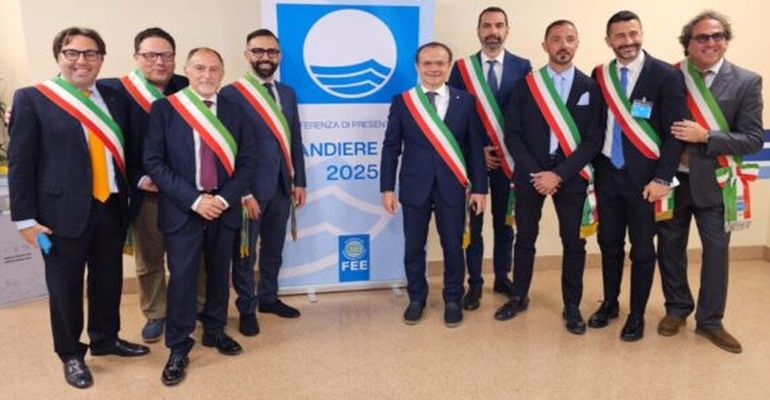 Messina Bandiera Blu