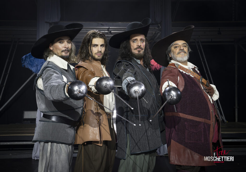 I Tre Moschettieri