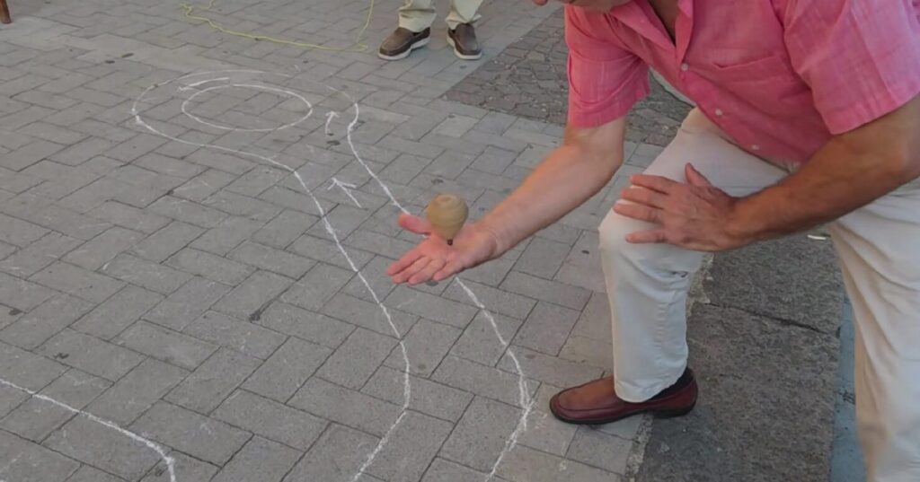 I giochi di una volta