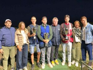 III Memorial dott. Rino Postorino XIX Trofeo Abbagnara Tiro a volo