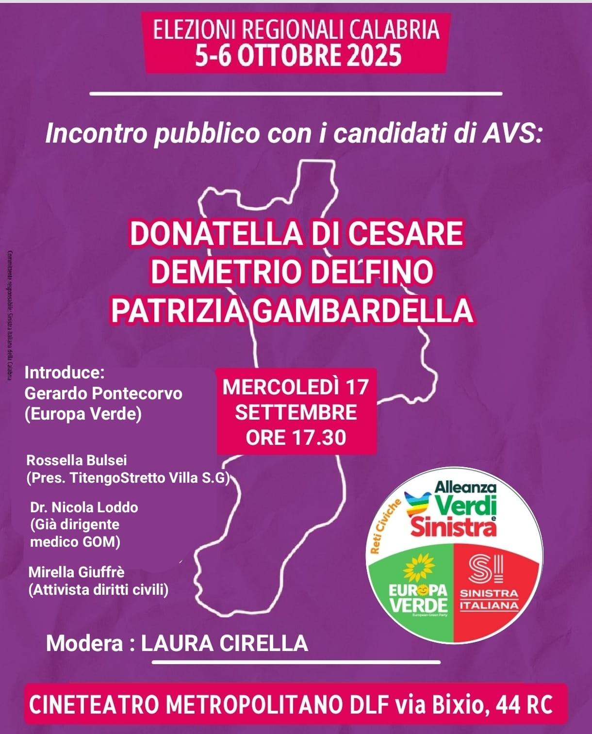 INCONTRO CANDIDATI AVS