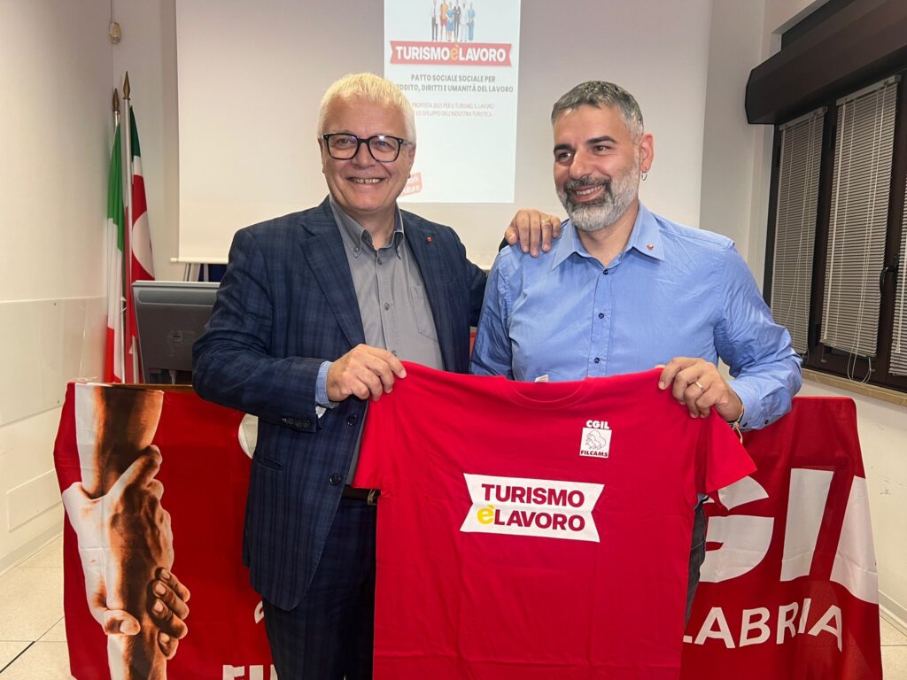 Il lancio del Patto Sociale per garantire reddito, dignità e diritti