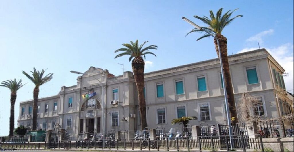 Il liceo Archimede di Messina