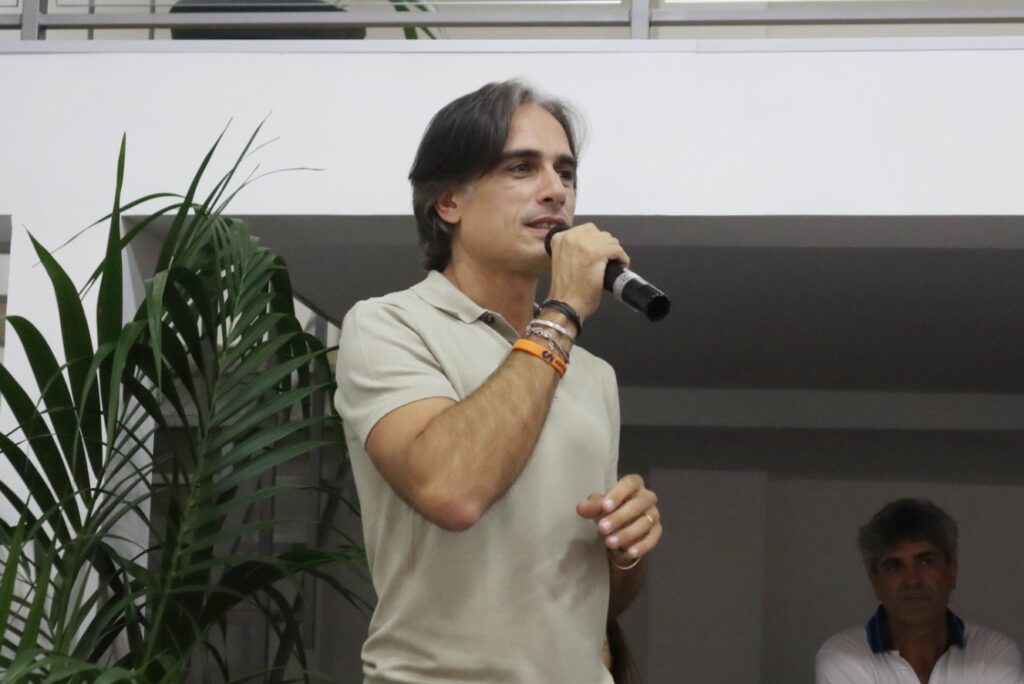 Inaugurata la segreteria politica di Falcomatà