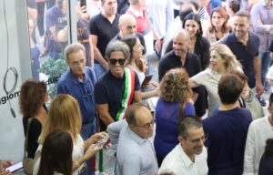 Inaugurata la segreteria politica di Falcomatà