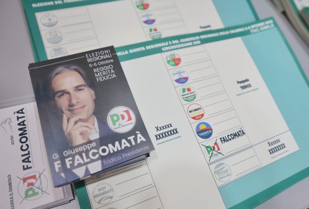Inaugurata la segreteria politica di Falcomatà