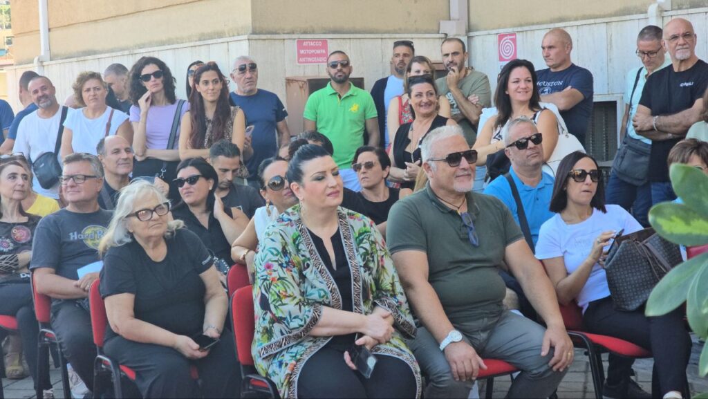 Inaugurazione Anno scolastico 2025-2026 Righi Boccioni Fermi