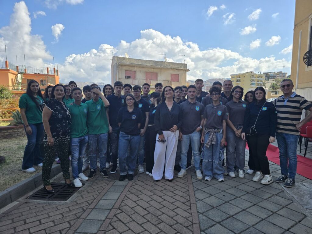 Inaugurazione Anno scolastico 2025-2026 Righi Boccioni Fermi