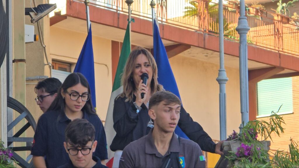 Inaugurazione Anno scolastico 2025-2026 Righi Boccioni Fermi