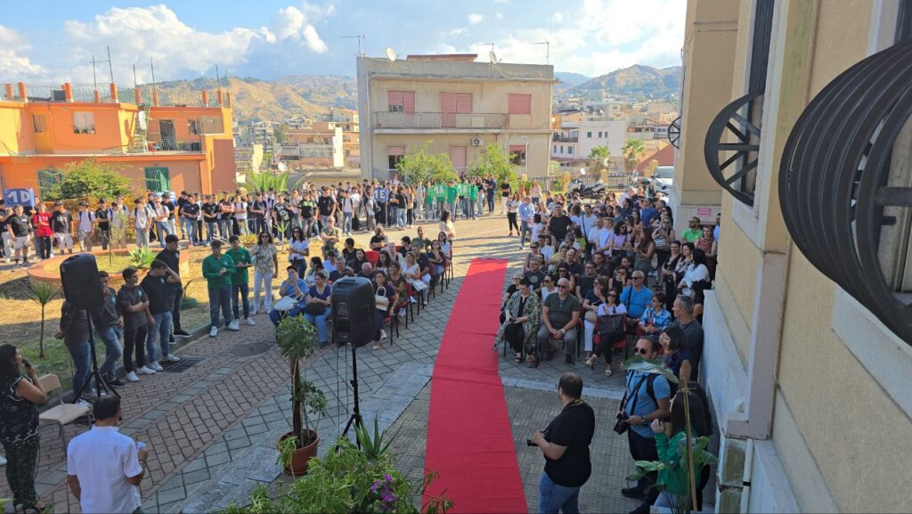 Inaugurazione Anno scolastico 2025-2026 Righi Boccioni Fermi