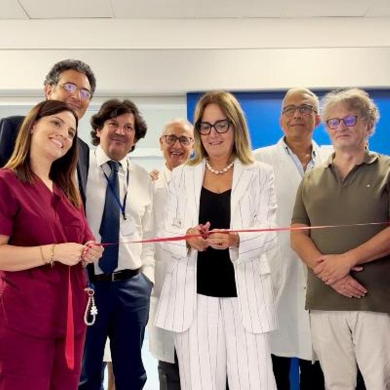 Inaugurazione area radiologica_UOS Pronto Soccorso