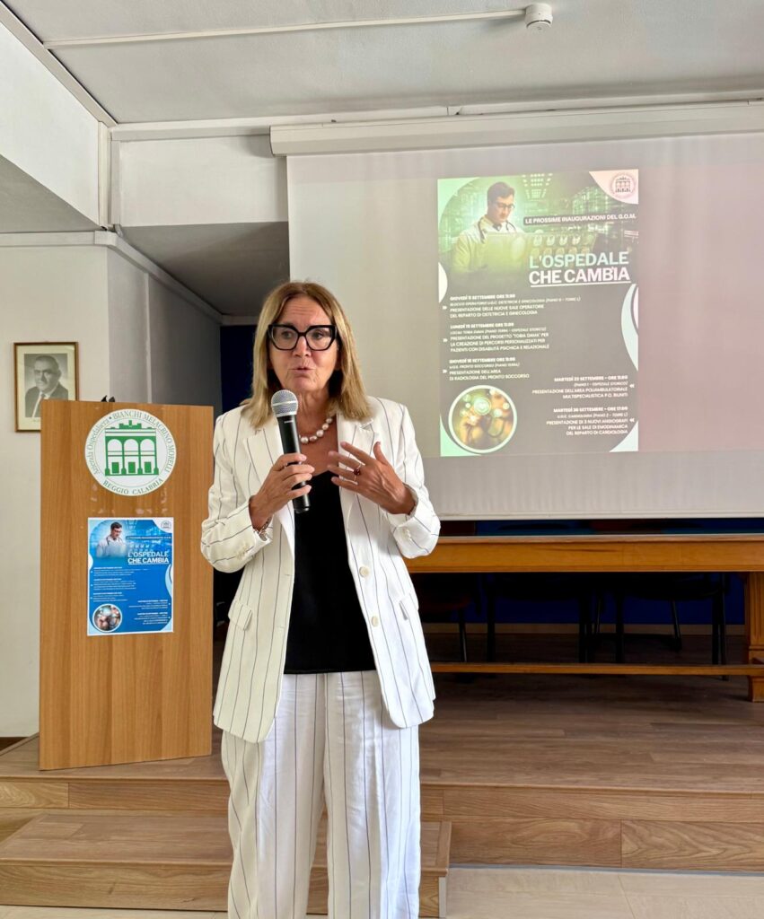 Inaugurazione area radiologica_UOS Pronto Soccorso