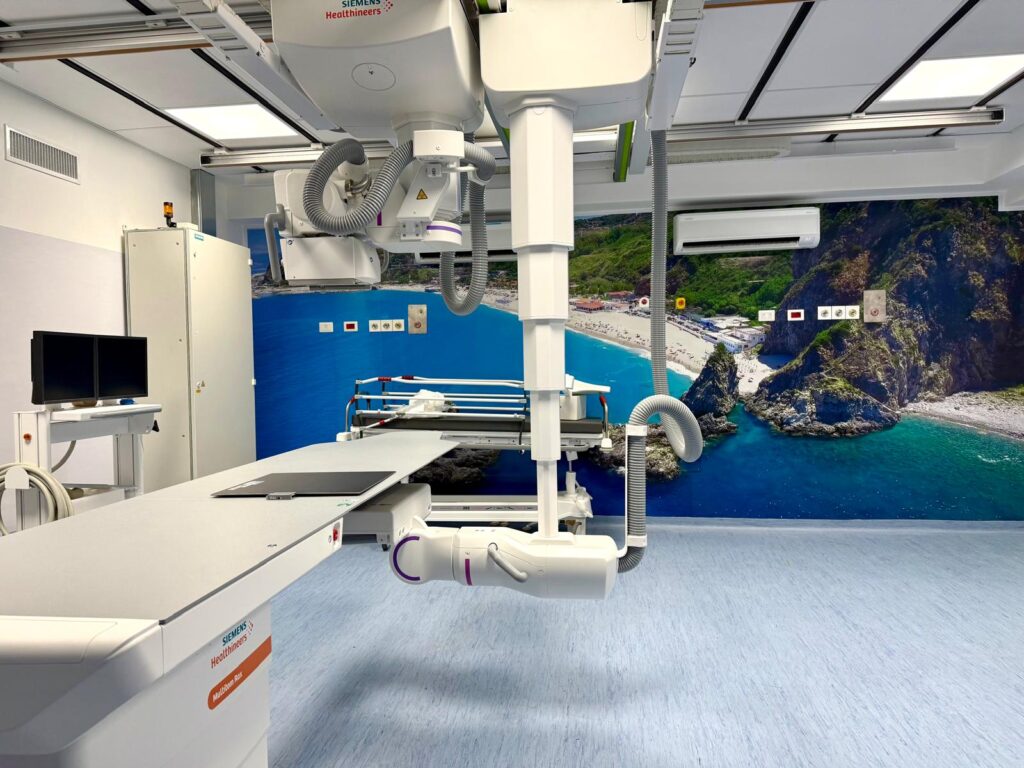 Inaugurazione area radiologica_UOS Pronto Soccorso