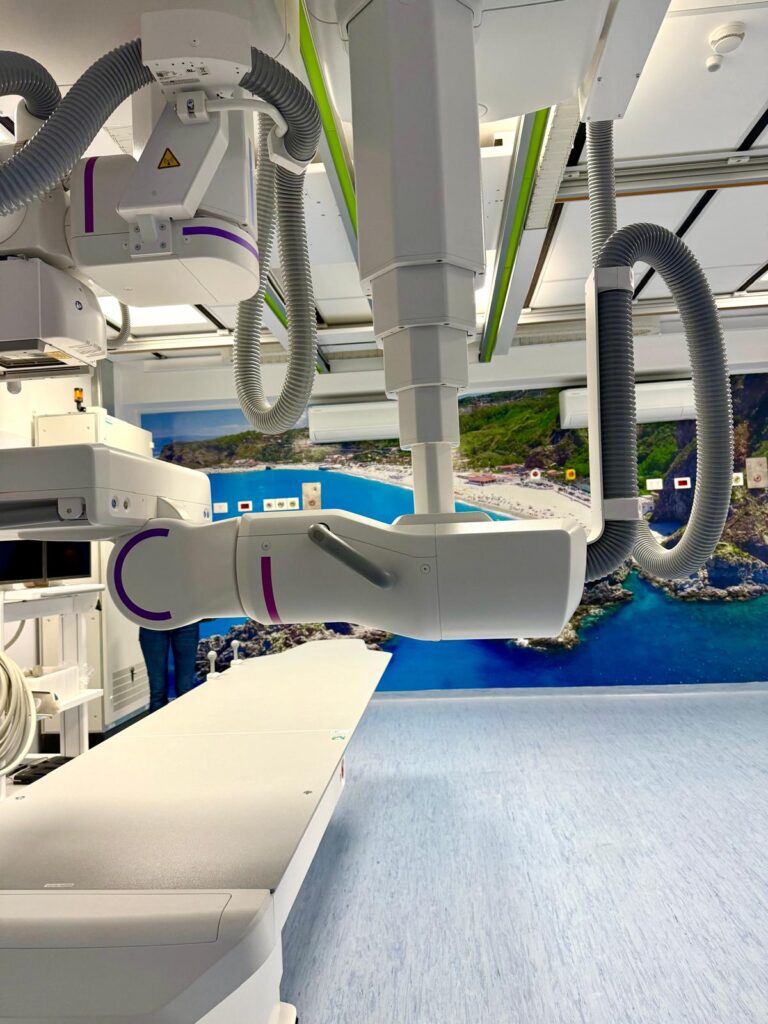 Inaugurazione area radiologica_UOS Pronto Soccorso
