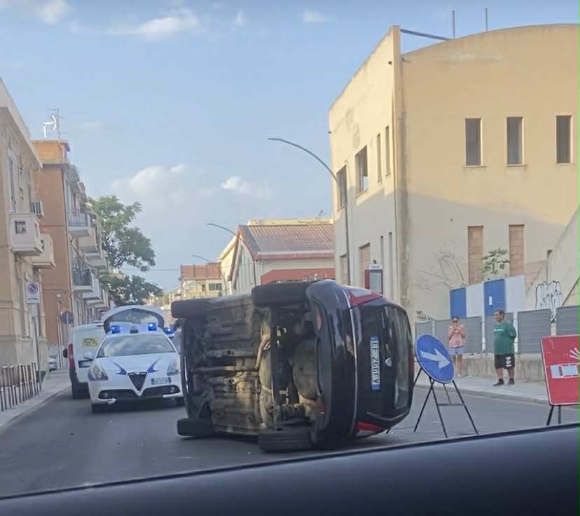 Incidente Reggio Calabria