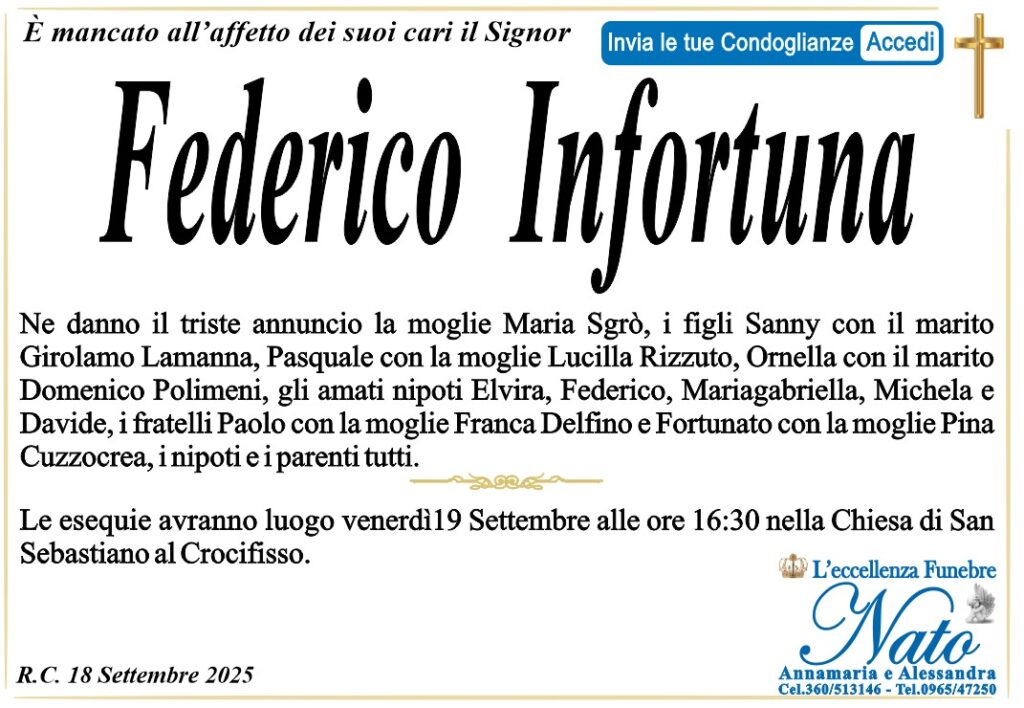 Infortuna Federico
