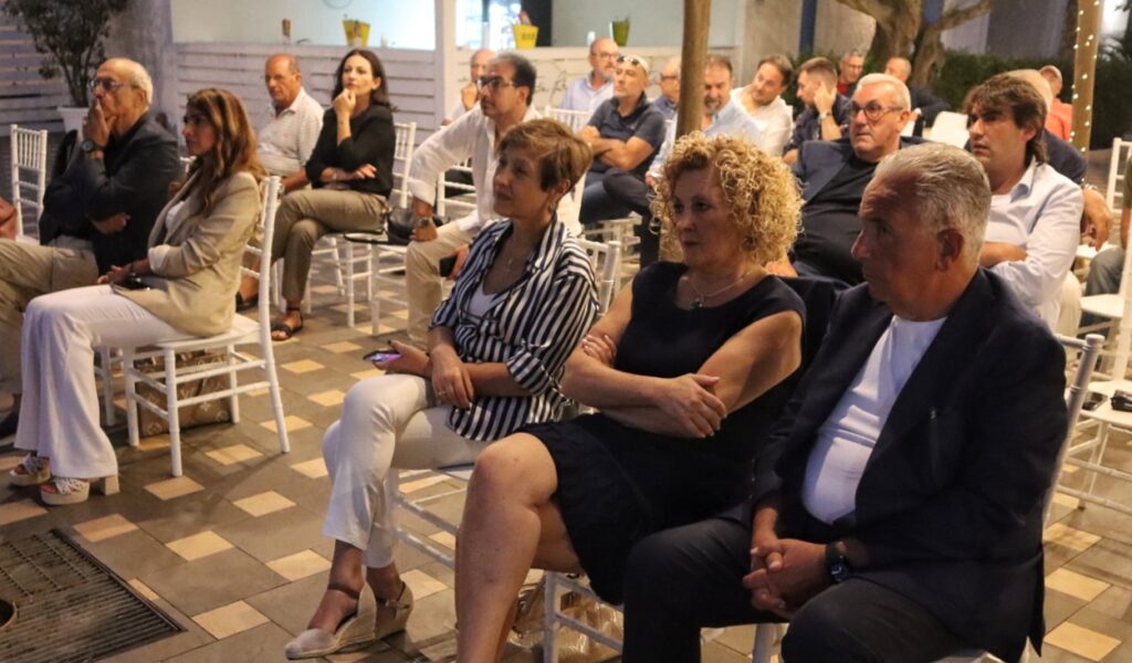 Iniziativa Dc Reggio Calabria