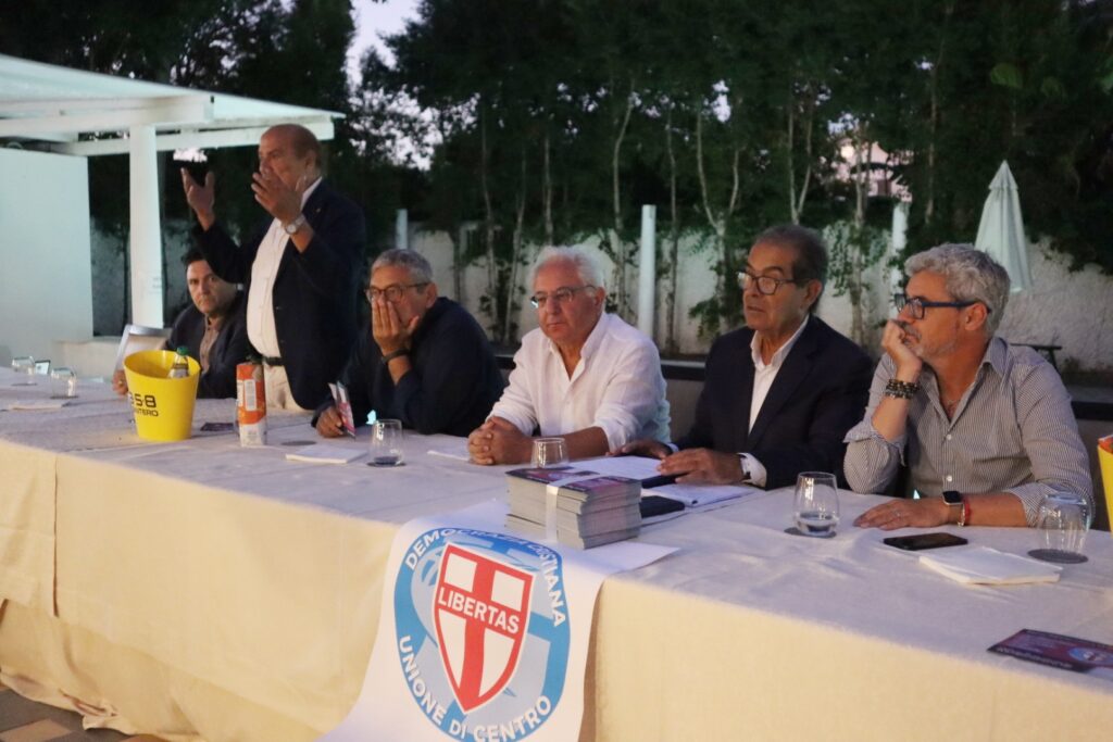 Iniziativa Dc Reggio Calabria