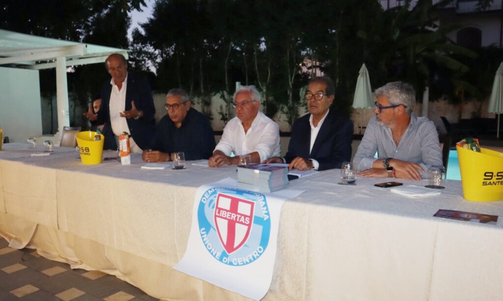 Iniziativa Dc Reggio Calabria