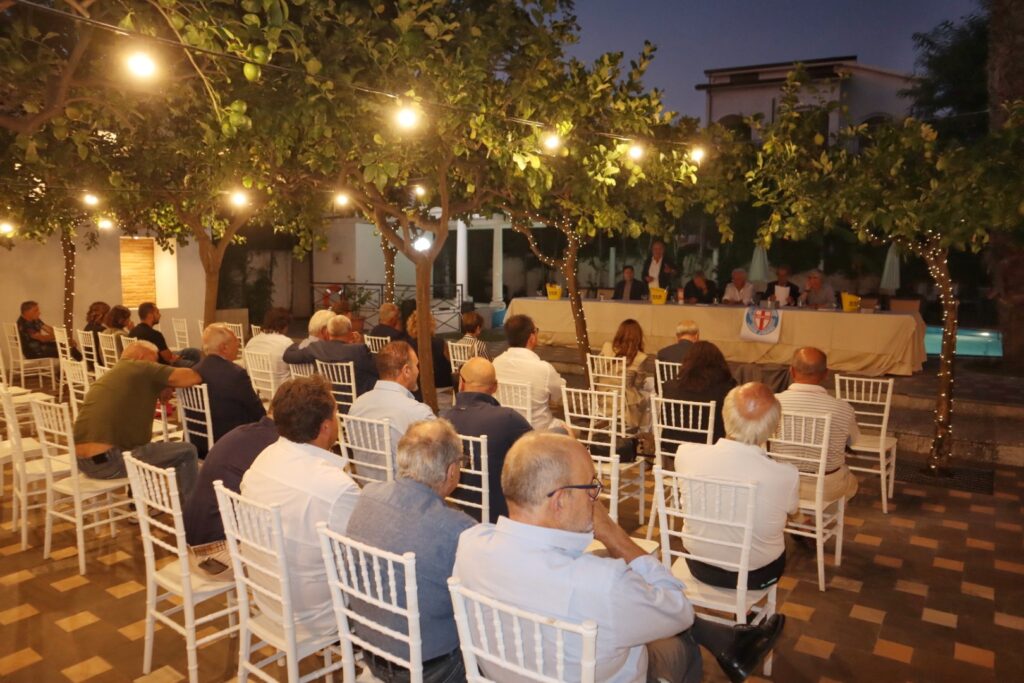 Iniziativa Dc Reggio Calabria