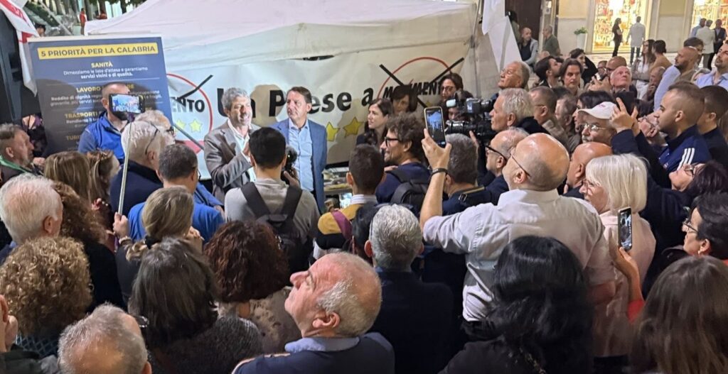 Iniziativa Tridico Cosenza (1)