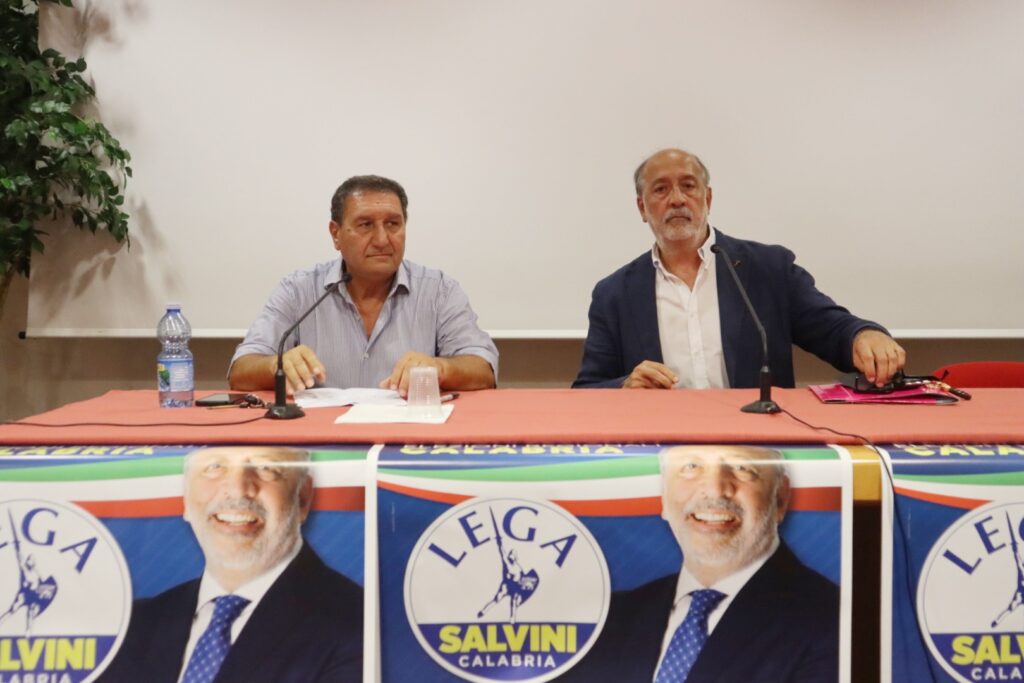 Iniziativa di Franco Sarica Reggio Calabria