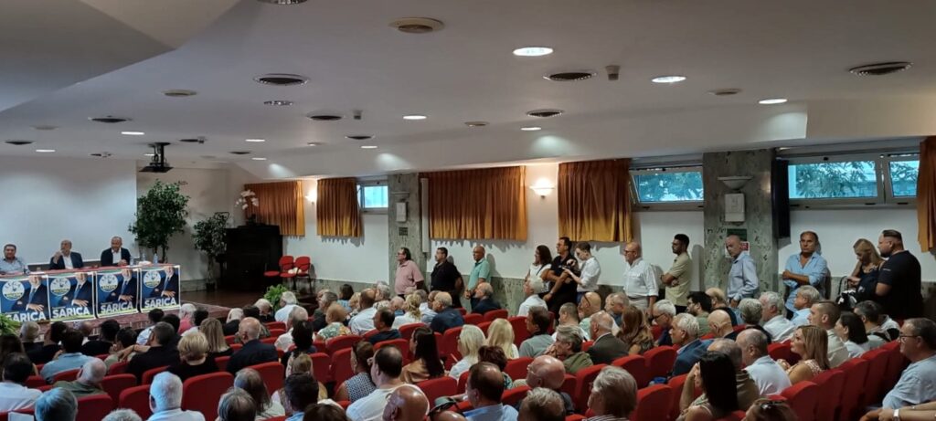 Iniziativa di Franco Sarica Reggio Calabria