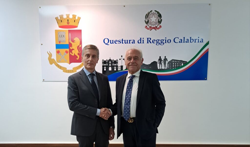 Insediamento Vicario Antonio Turi (1)