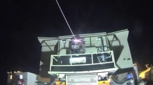 Iron Beam Israele
