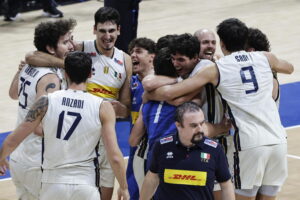 Italia Maschile Volley
