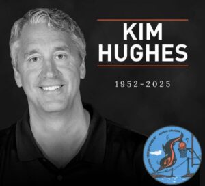 Kim Hughes